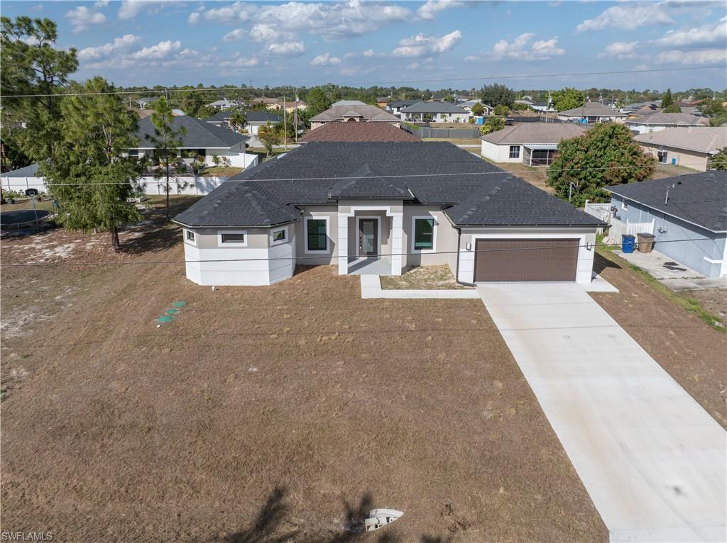 LEHIGH ACRES - Residential