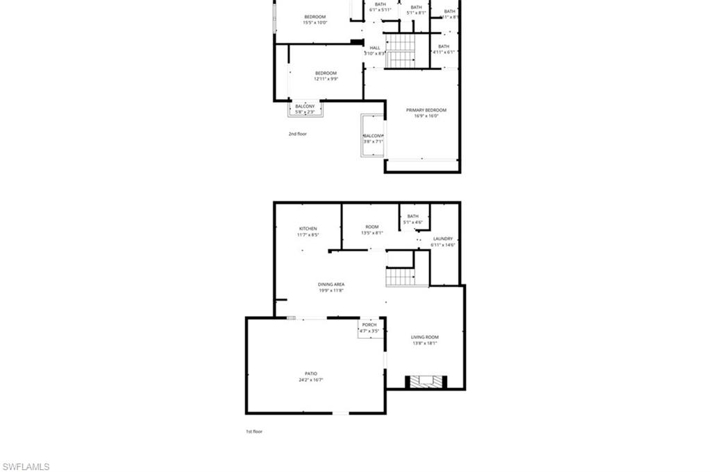 PARKWOODS TOWNHOUSE COMMUNITY - Residential