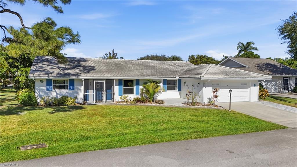 LELY VILLAS II - Residential Lease