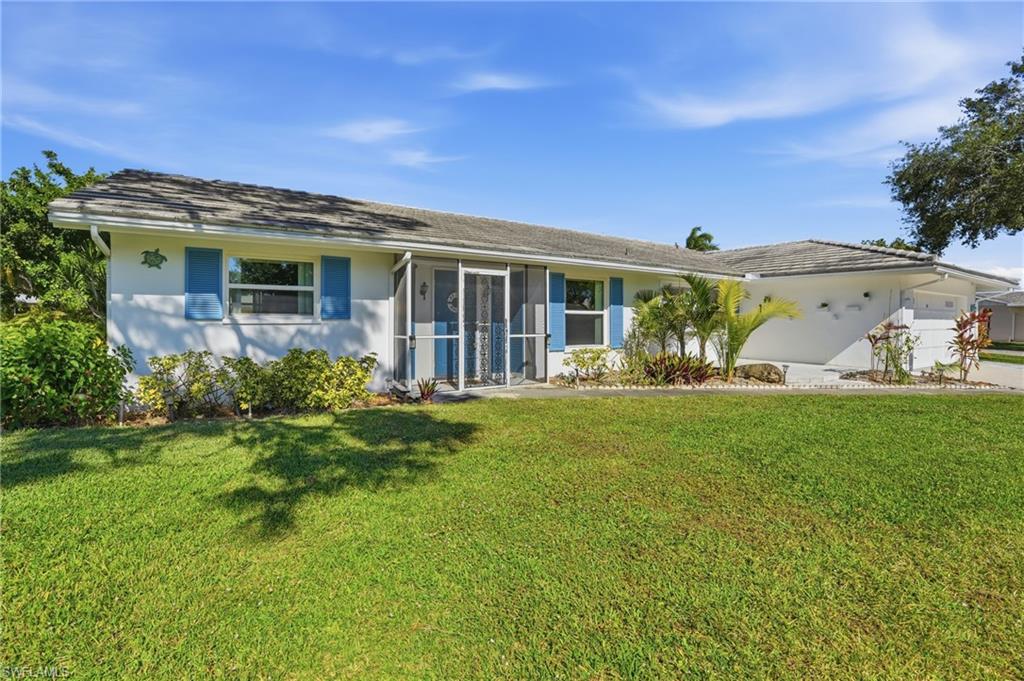 LELY VILLAS II - Residential Lease