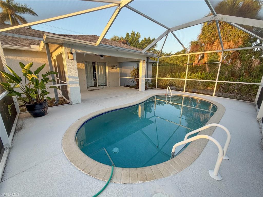 CAPE CORAL - Residential Lease