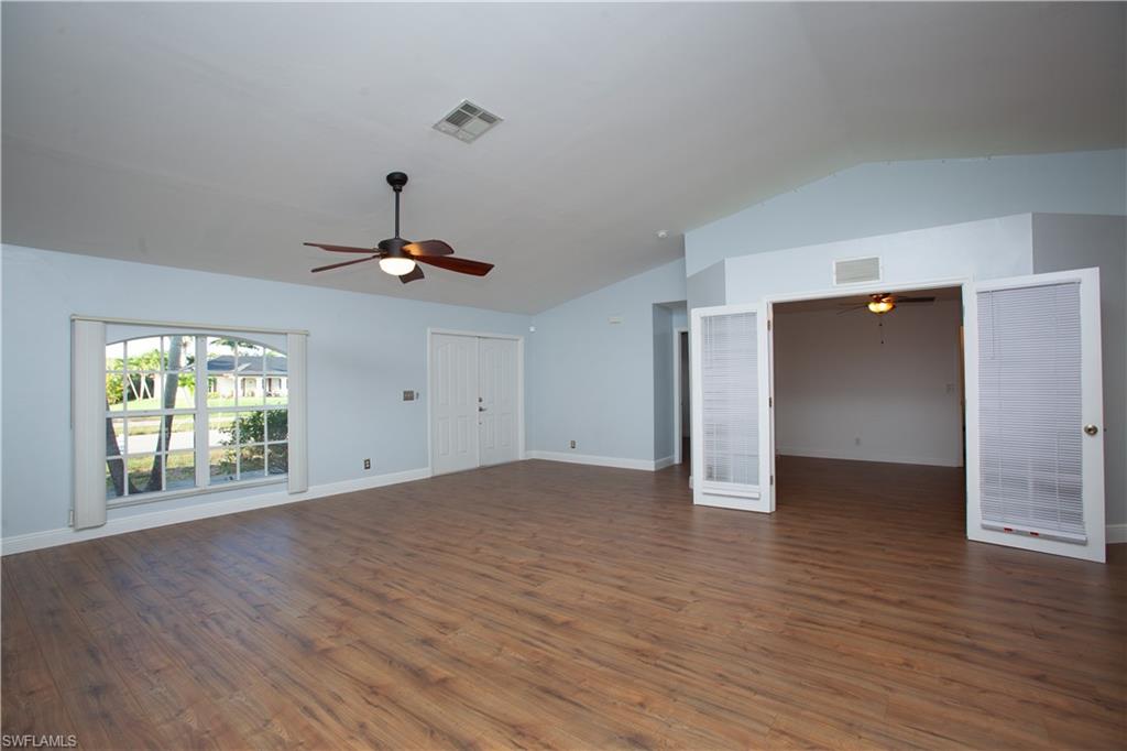 CAPE CORAL - Residential Lease