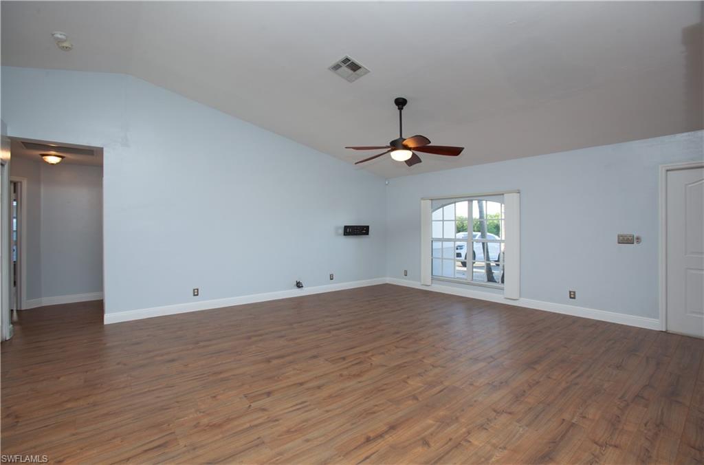CAPE CORAL - Residential Lease