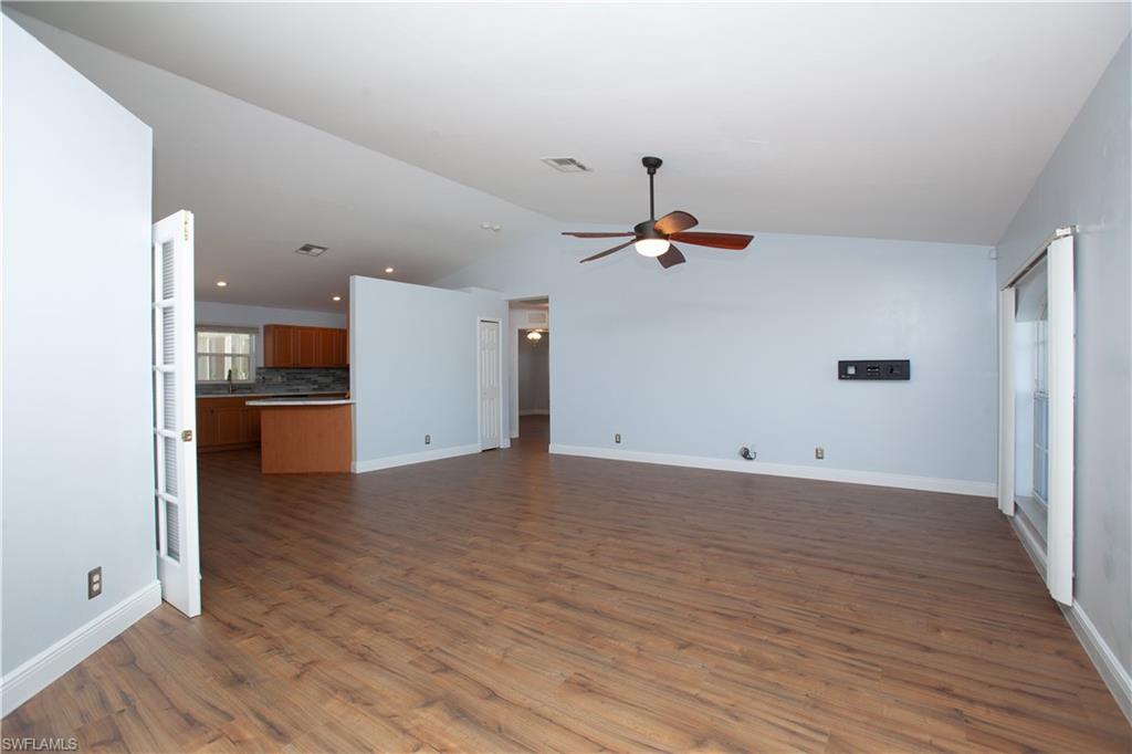 CAPE CORAL - Residential Lease