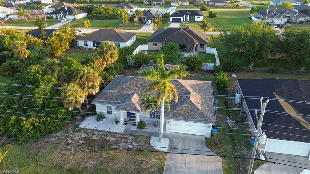 CAPE CORAL - Residential Lease