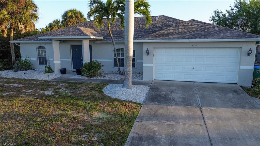 CAPE CORAL - Residential Lease