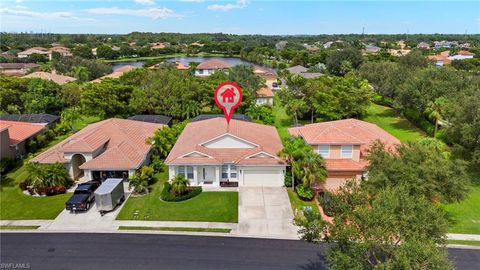 A home in FORT MYERS