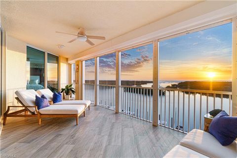 Photo of 435 Dockside DR #B702, NAPLES, FL 34110 (MLS # 225085018)