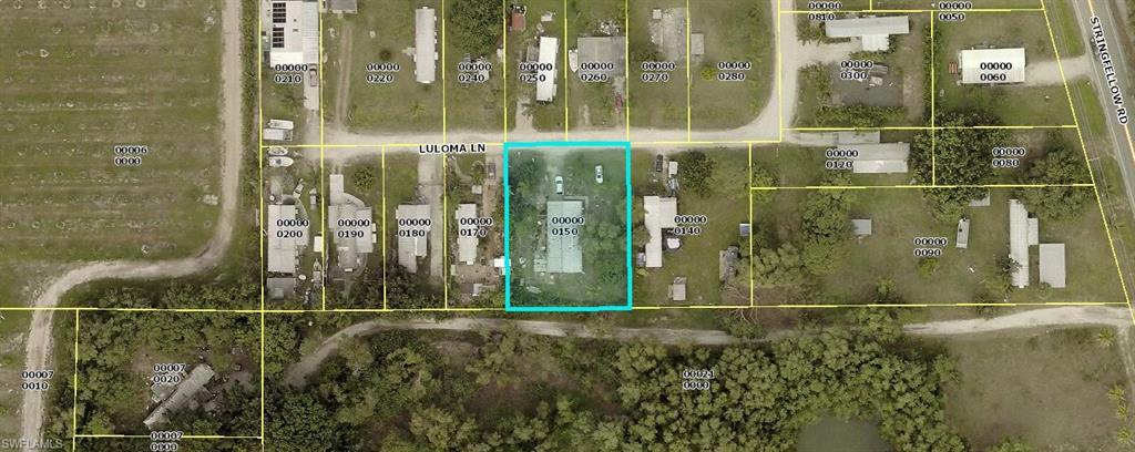 LULOMA ACRES UNRECORDED SUBDIVISION - Residential
