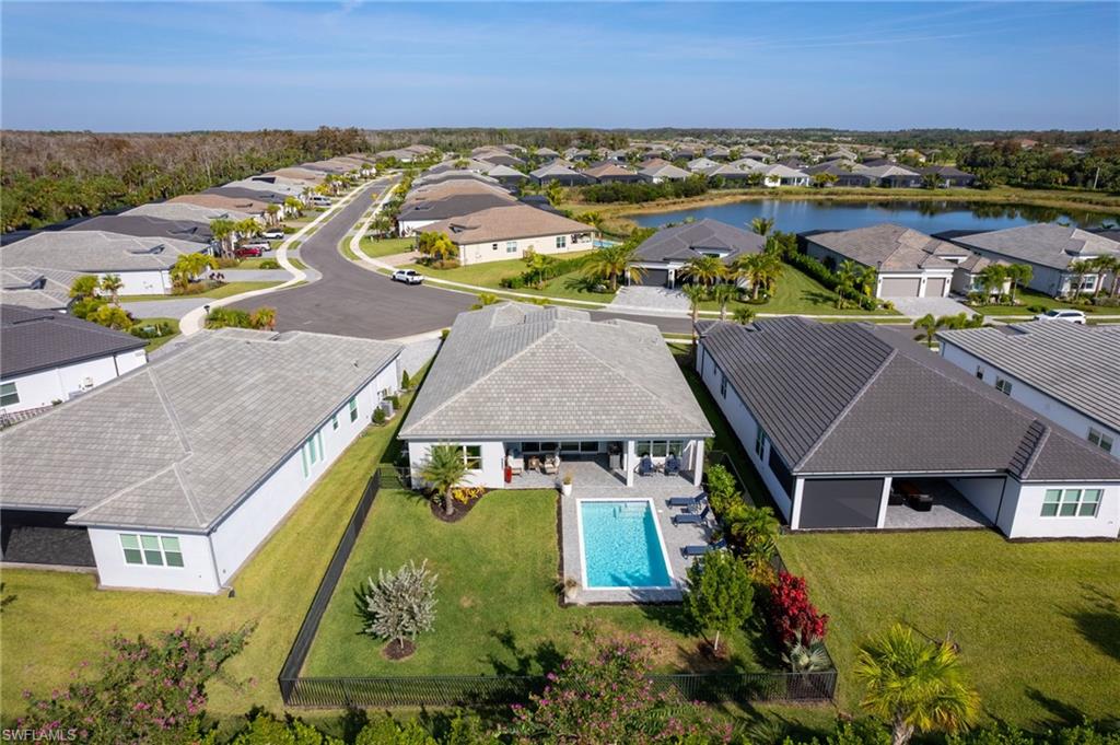 VALENCIA TRAILS - Residential