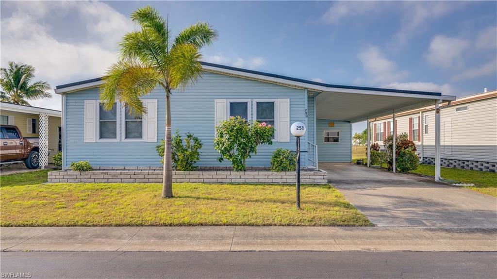 HORIZON VILLAGE - Residential