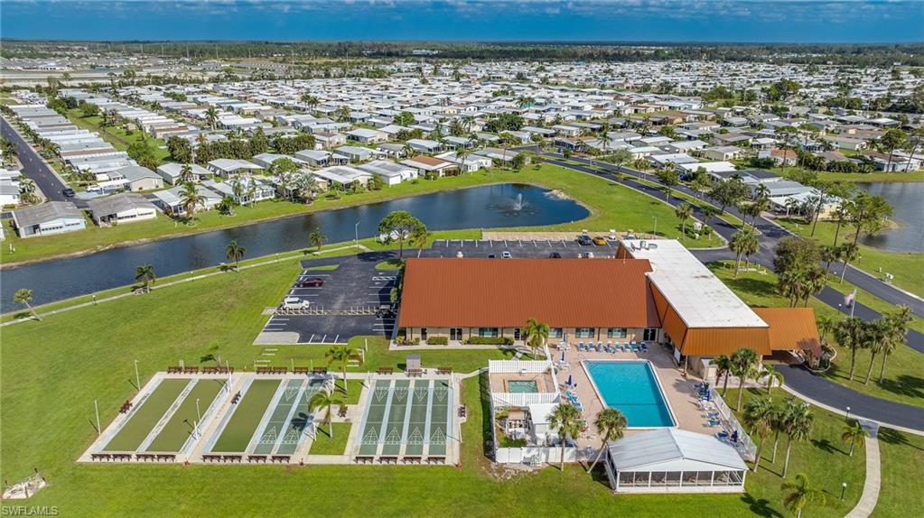 HORIZON VILLAGE - Residential