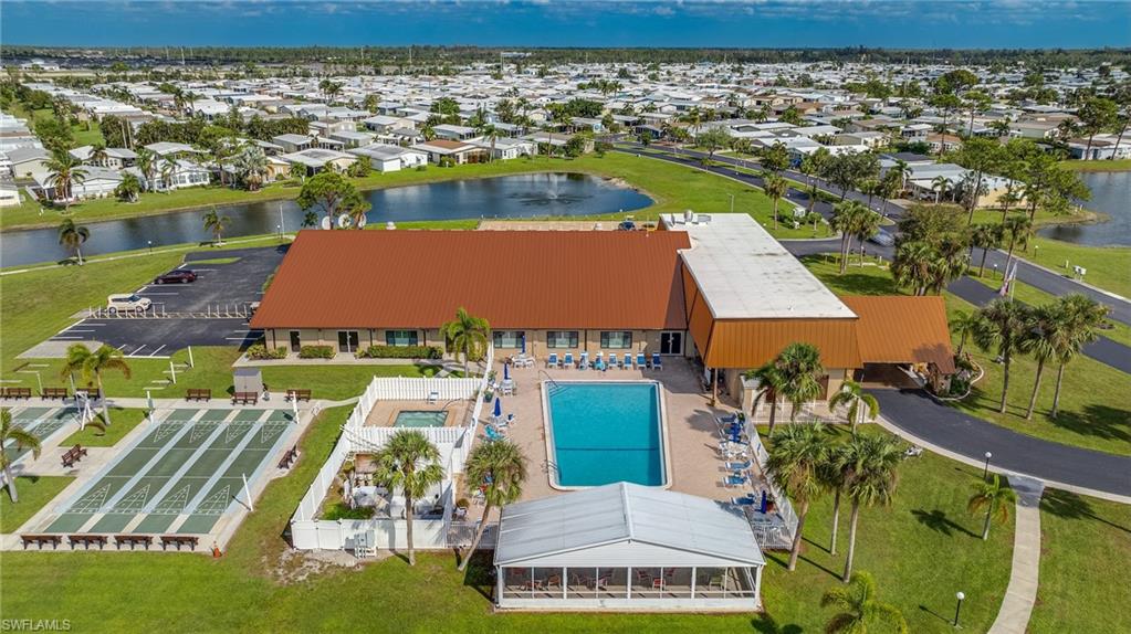 HORIZON VILLAGE - Residential