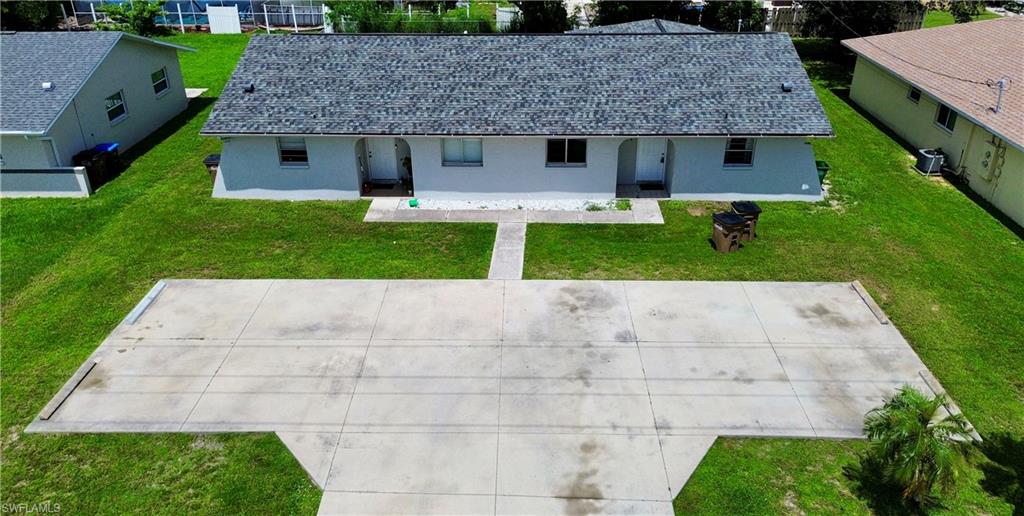 CAPE CORAL - Residential Lease