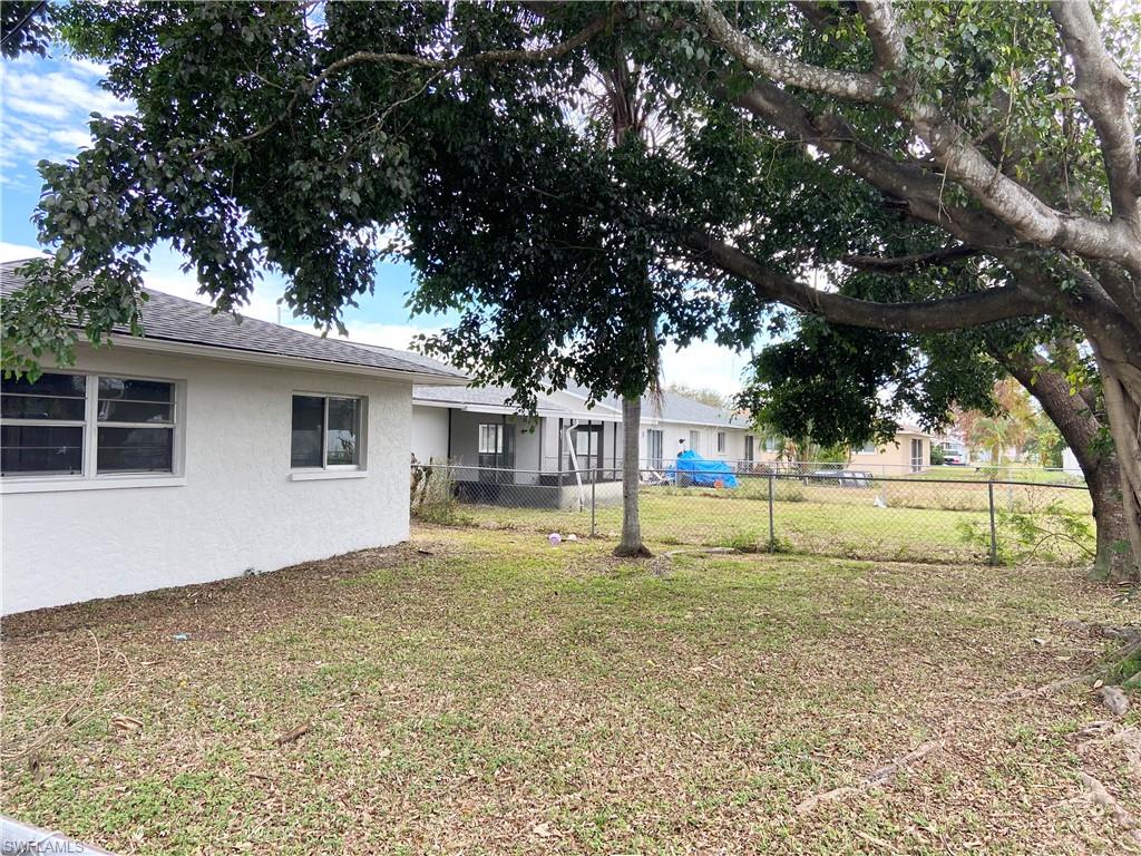 CAPE CORAL - Residential Lease