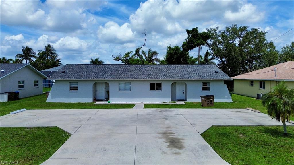 CAPE CORAL - Residential Lease