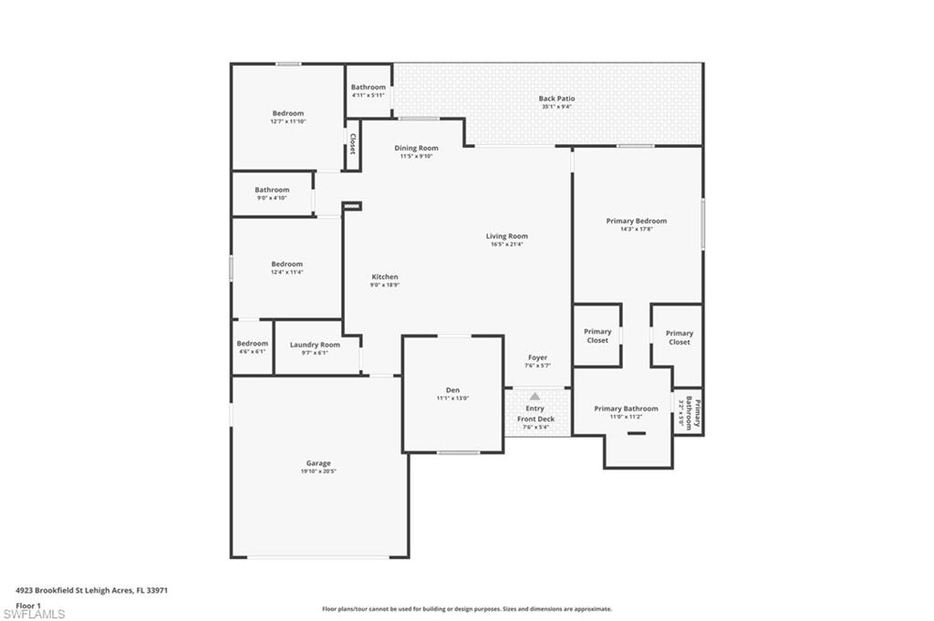 LEHIGH ACRES - Residential