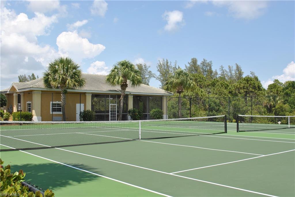 ISLAND COVE OF CAPE CORAL - Residential Lease