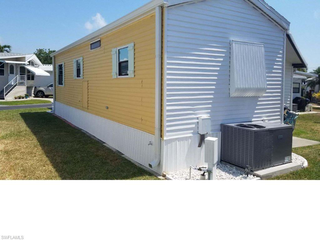 PALMETTO PALMS R V - Land