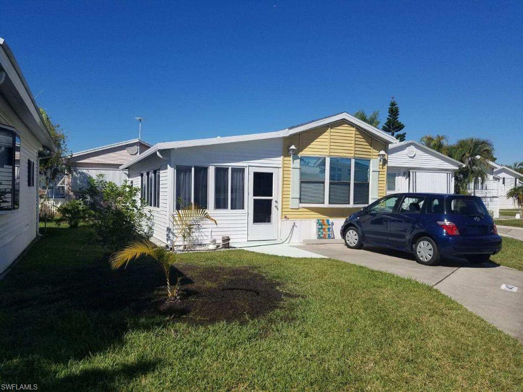 PALMETTO PALMS R V - Land