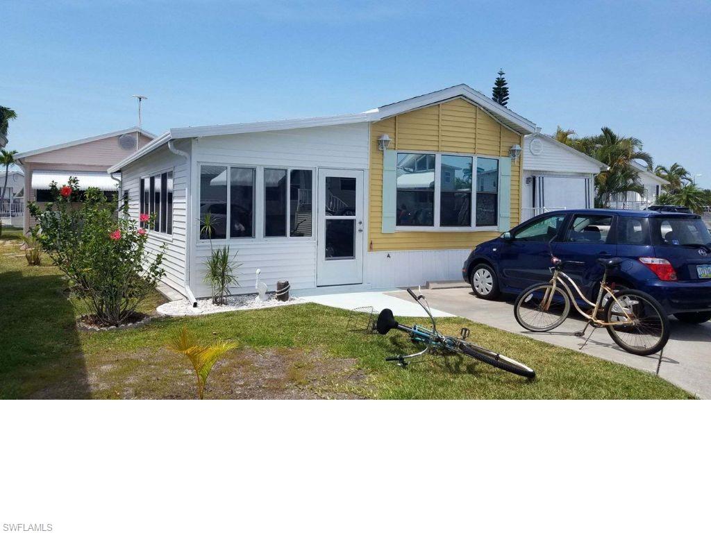 PALMETTO PALMS R V - Land