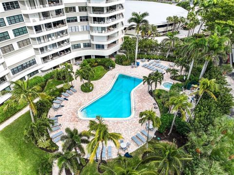 A home in MARCO ISLAND