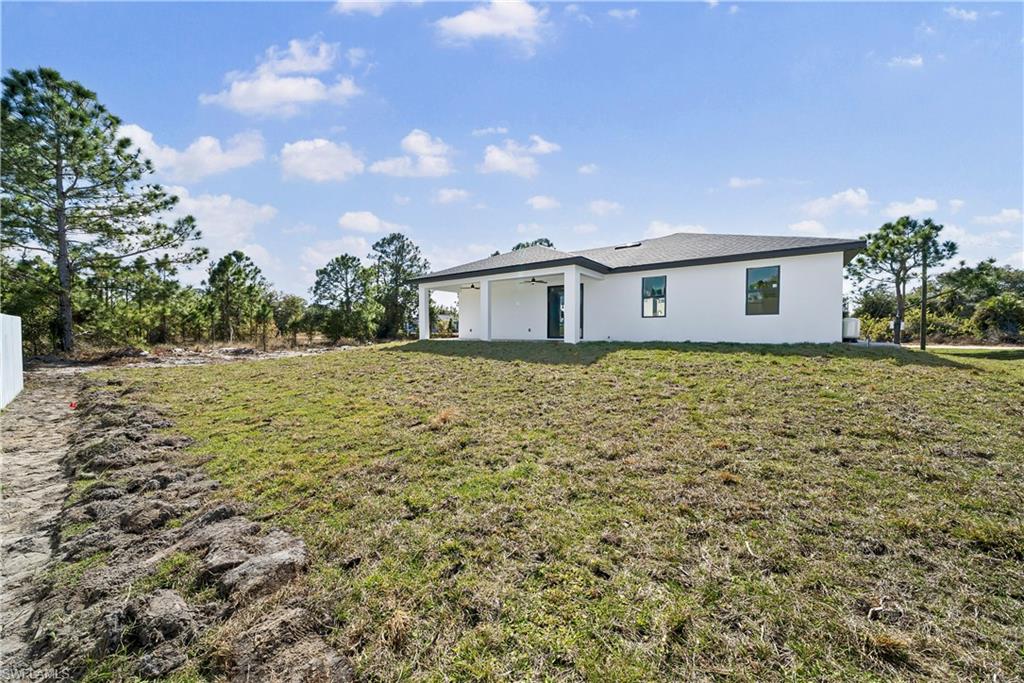 LEHIGH ACRES - Residential