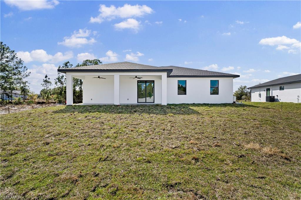 LEHIGH ACRES - Residential