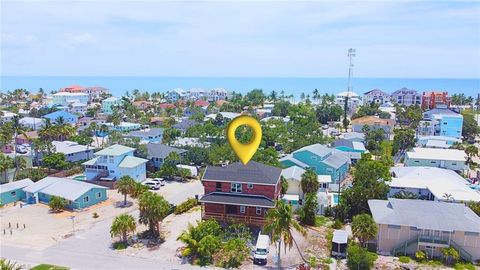 A home in FORT MYERS BEACH