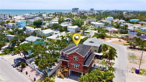 A home in FORT MYERS BEACH