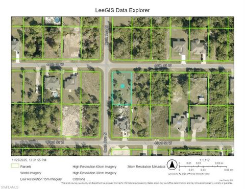 3219 44th ST W LEHIGH ACRES FL 33971