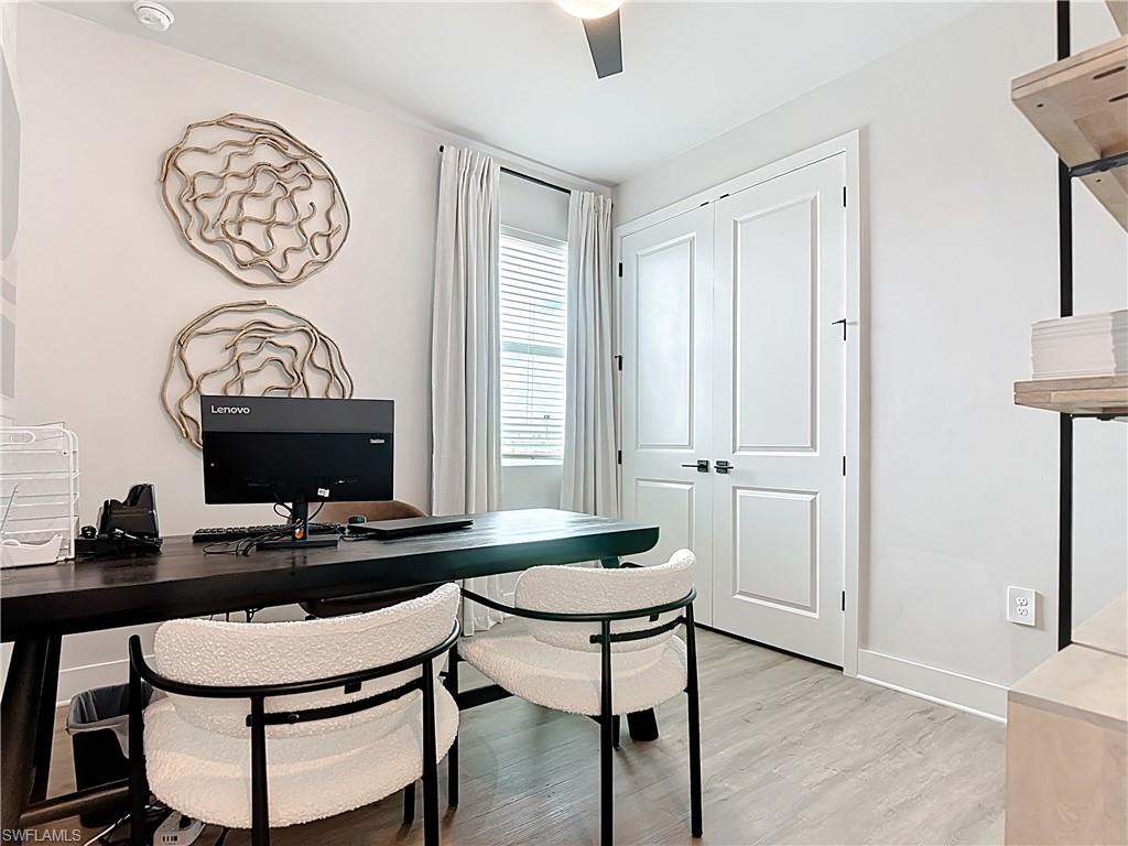 NOT APPLICABLE - Residential Lease