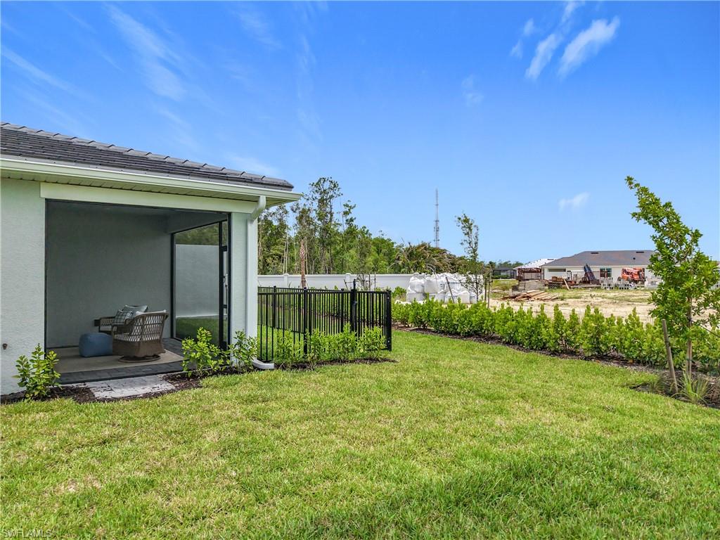 NOT APPLICABLE - Residential Lease