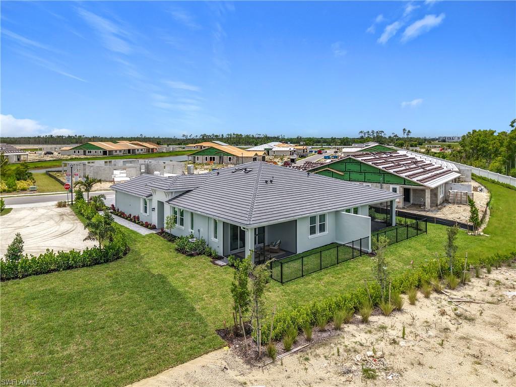 NOT APPLICABLE - Residential Lease