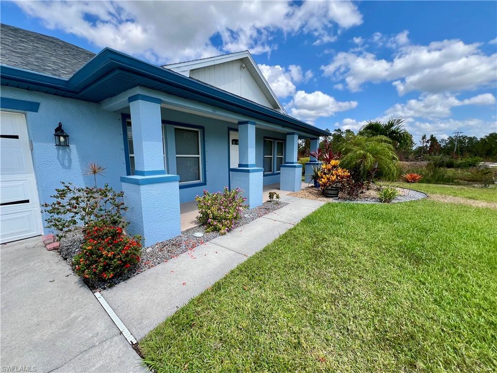 LEHIGH ACRES - Residential