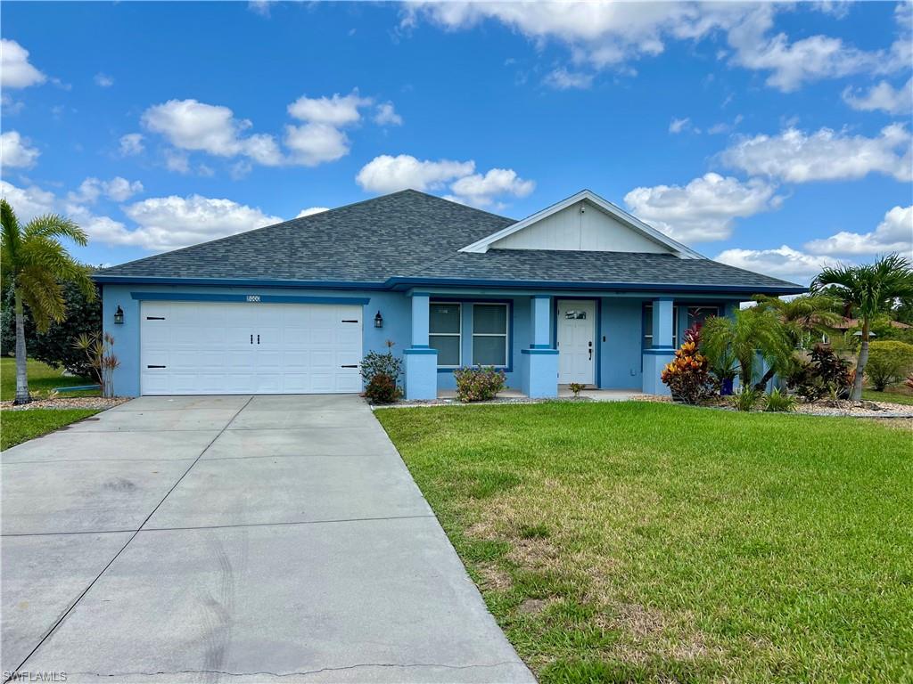 LEHIGH ACRES - Residential
