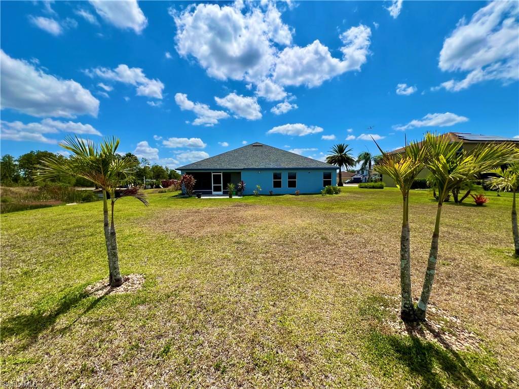 LEHIGH ACRES - Residential