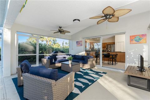 A home in PUNTA GORDA