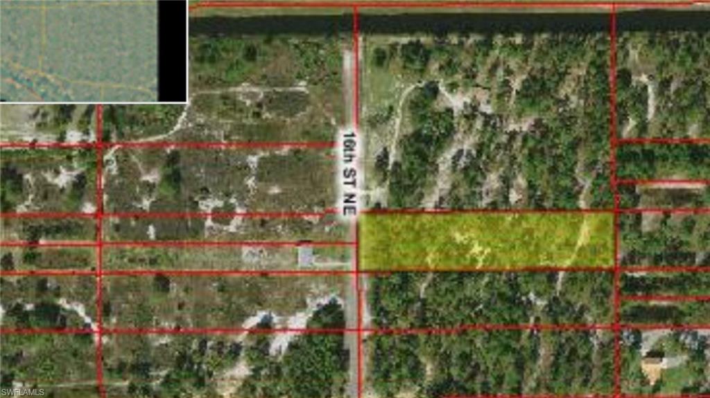 GOLDEN GATE ESTATES - Land