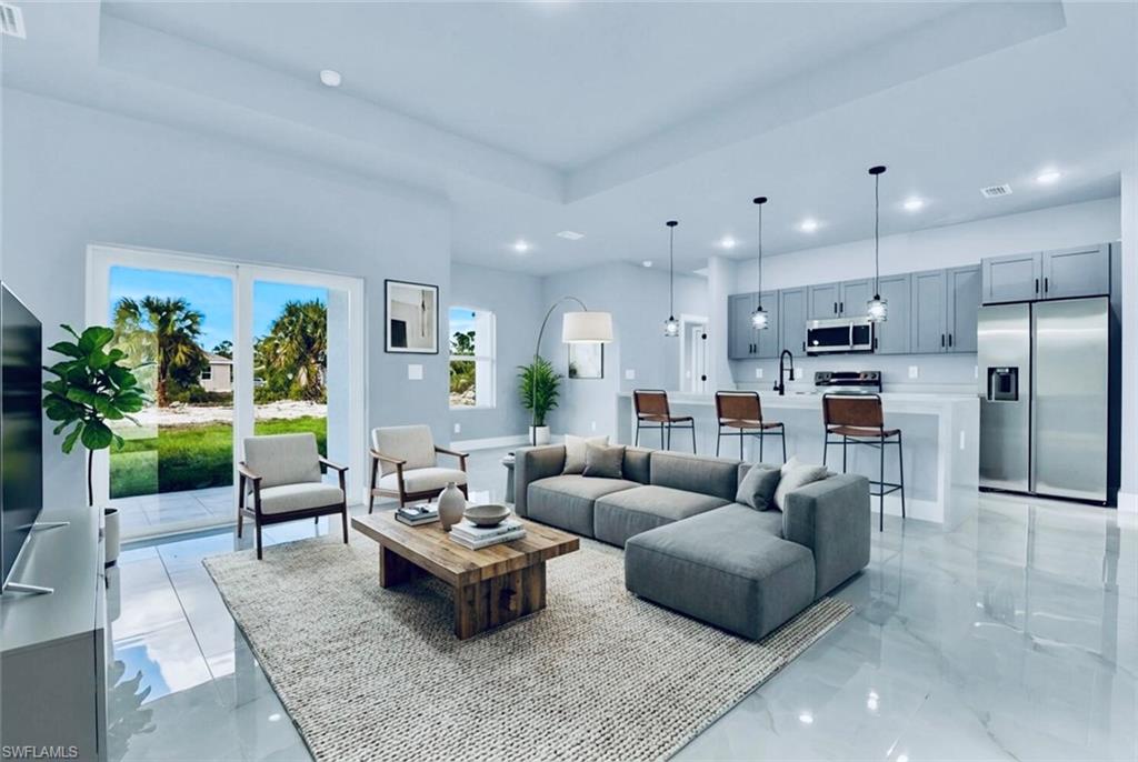 LEHIGH ACRES - Residential