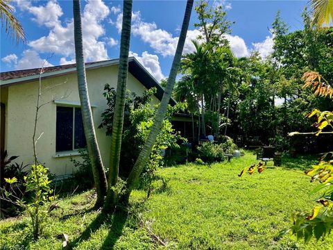 A home in CAPE CORAL