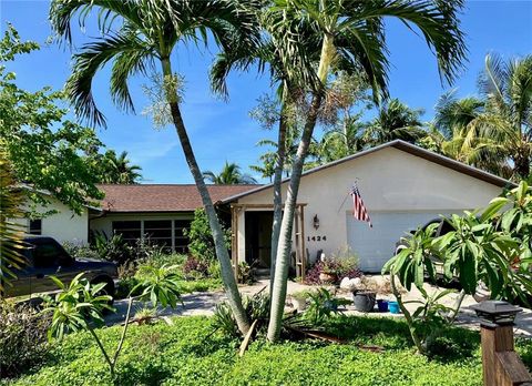 A home in CAPE CORAL