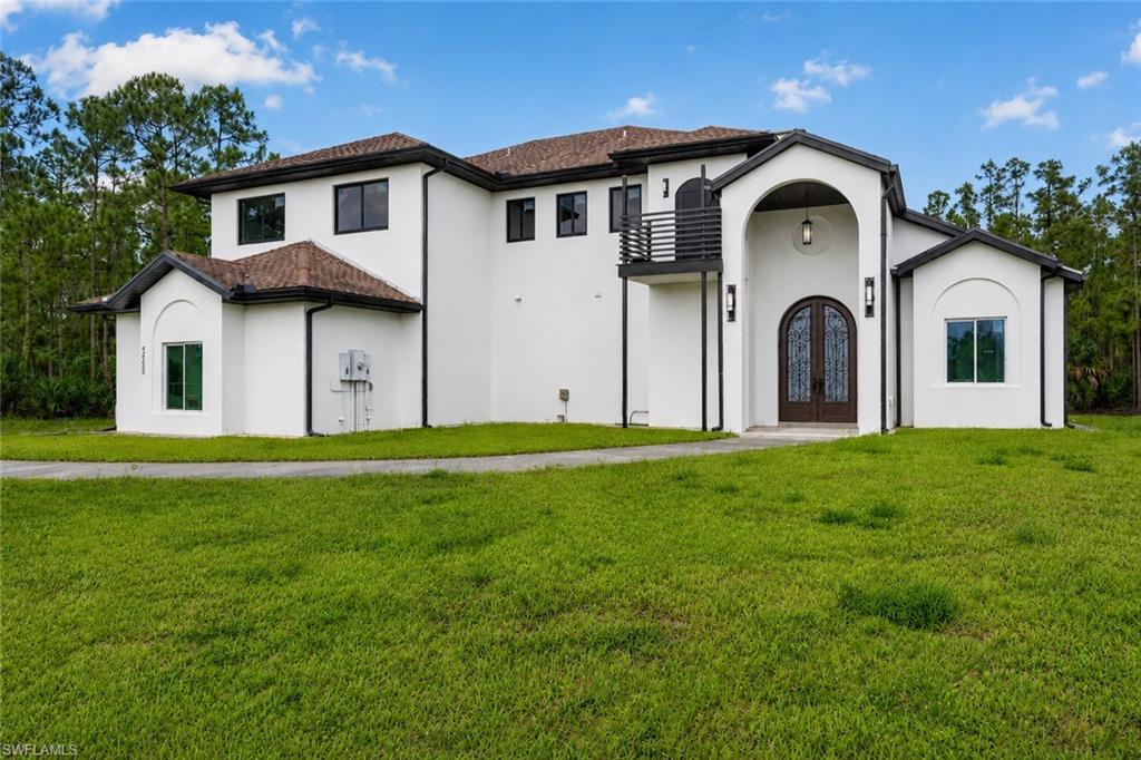 GOLDEN GATE ESTATES - Residential