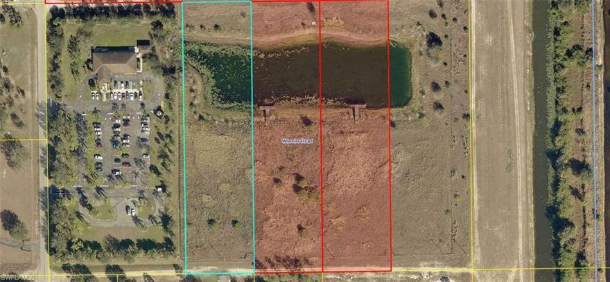 Wheeler Estates! Best kept secret! Lake Front vacant land that allows you to build your dream home and keep all your toys close as well. Horses and farm animals okay. Parcels are comprised of 2.5+/- acres of land. Not in an HOA. Not in a flood zone. Adjoining 2 lots available. Call today before they're gone!