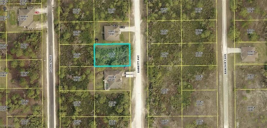 Build the home of your dreams on this wonderful lot located just two blocks off of Eisenhower Blvd with a short drive to the newly expanded HWY 82!