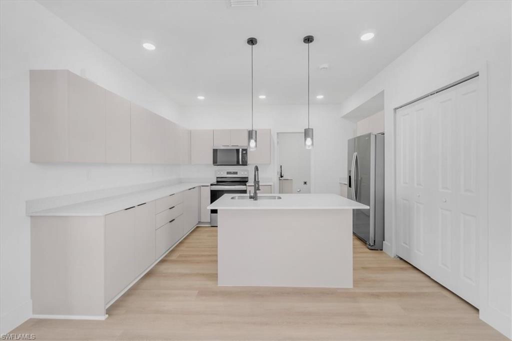 PORT LABELLE - Residential