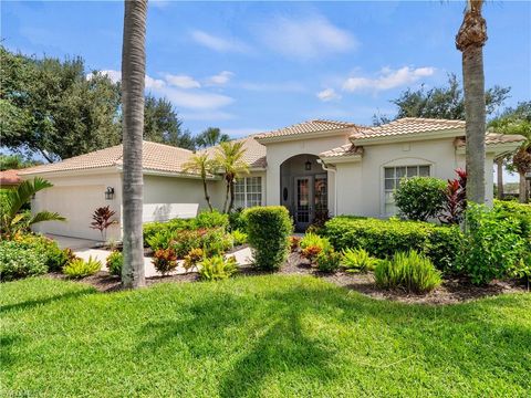 A home in FORT MYERS