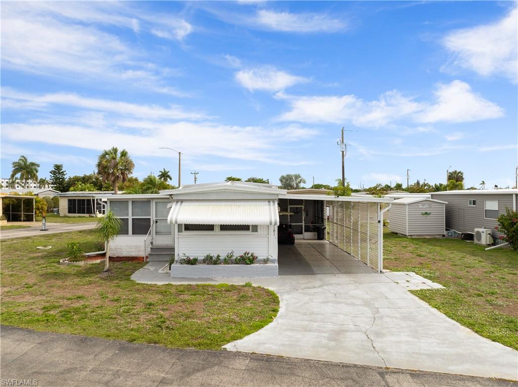 TAMIAMI VILLAGE - Residential