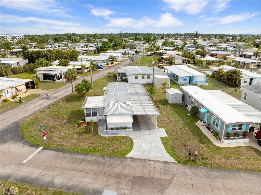 TAMIAMI VILLAGE - Residential