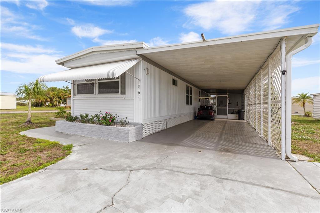 TAMIAMI VILLAGE - Residential